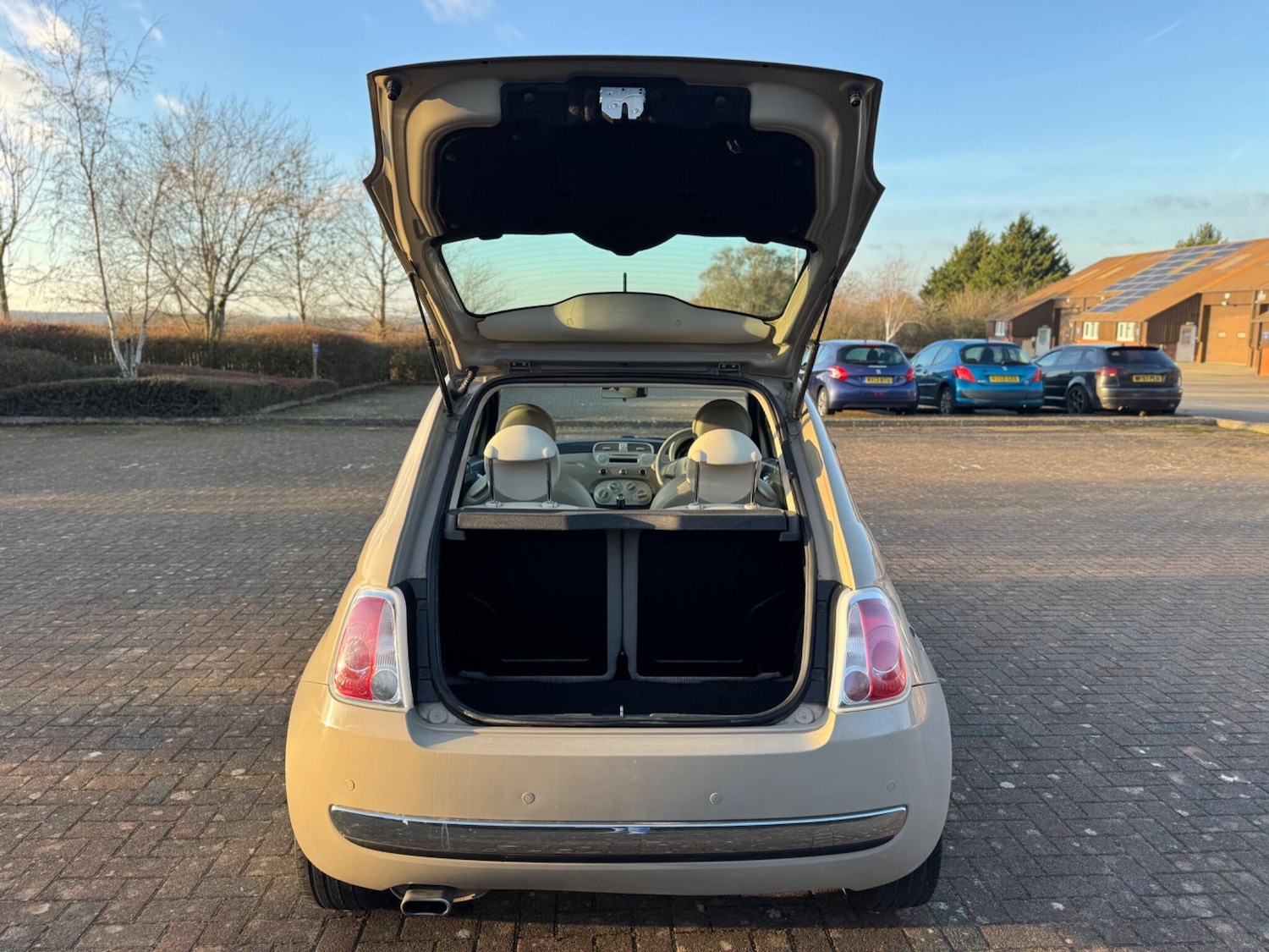 Used Fiat 500 2014 for sale - 77090955: Photo 45