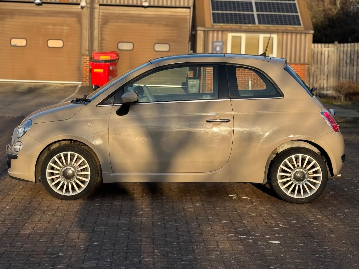 Used Fiat 500 2014 for sale - 77090955: Photo 5