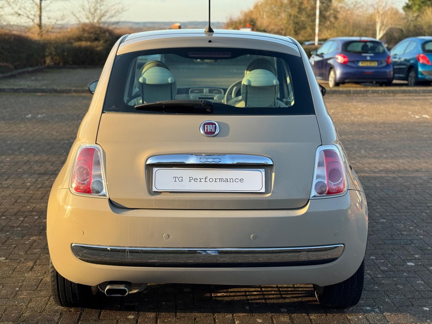 Used Fiat 500 2014 for sale - 77090955: Photo 9