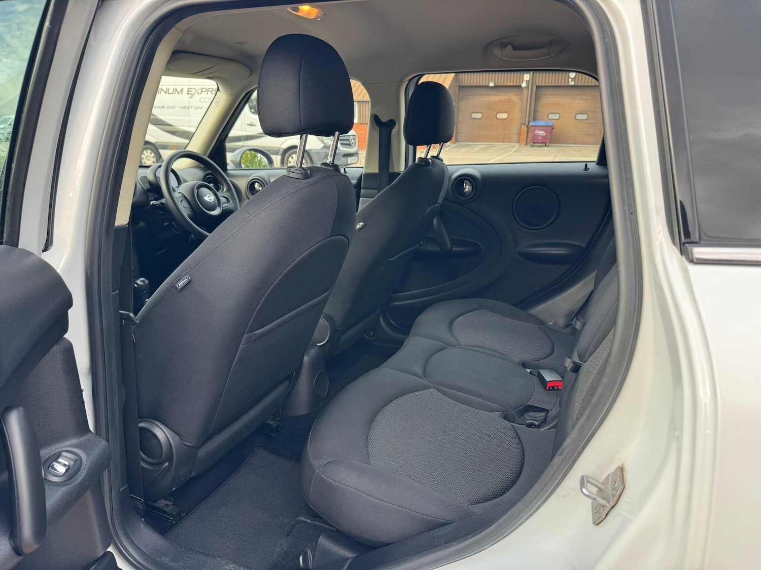 Vehicle 40