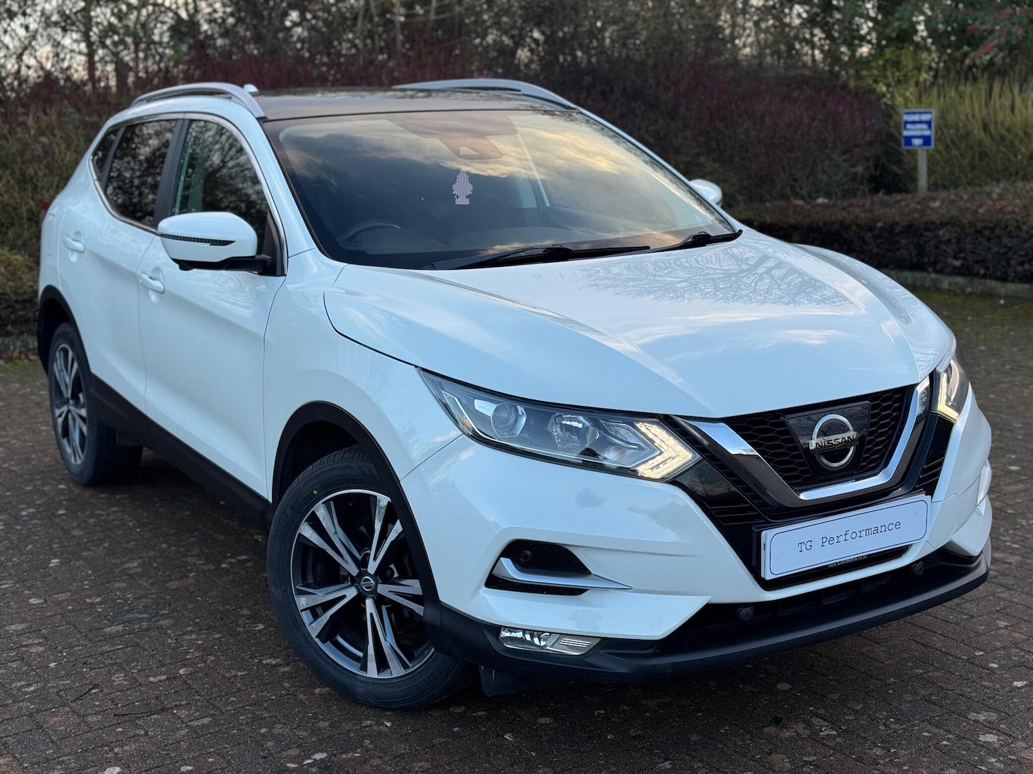Used Nissan Qashqai 2018 for sale - 76825150: Photo 1