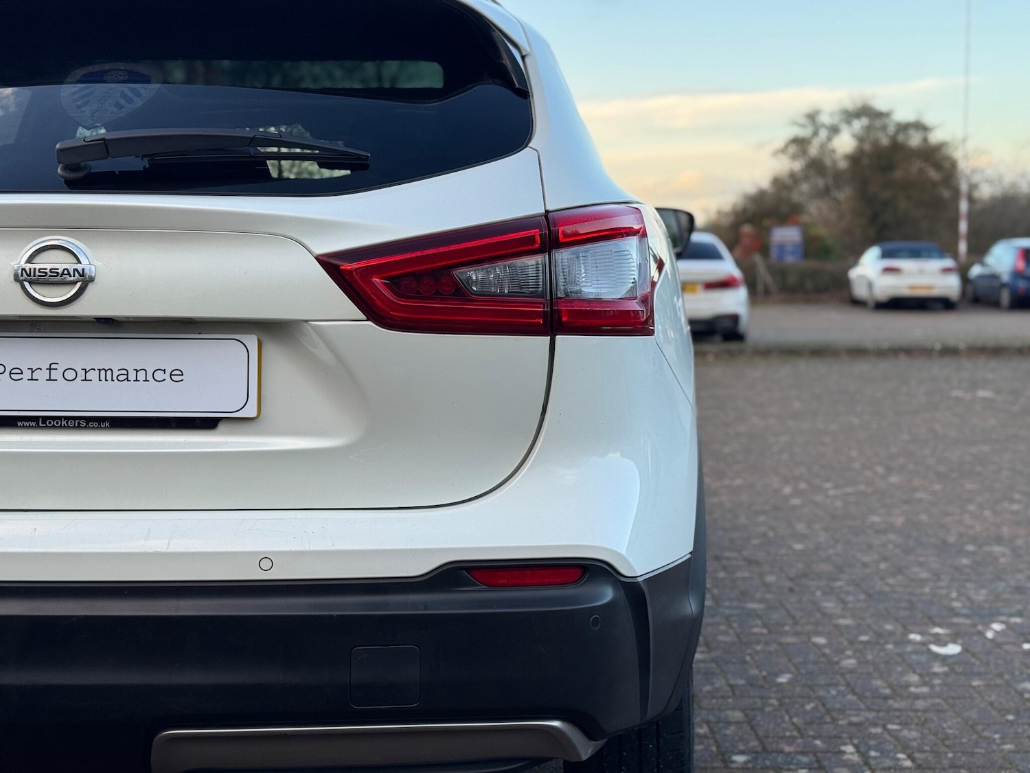 Used Nissan Qashqai 2018 for sale - 76825150: Photo 13