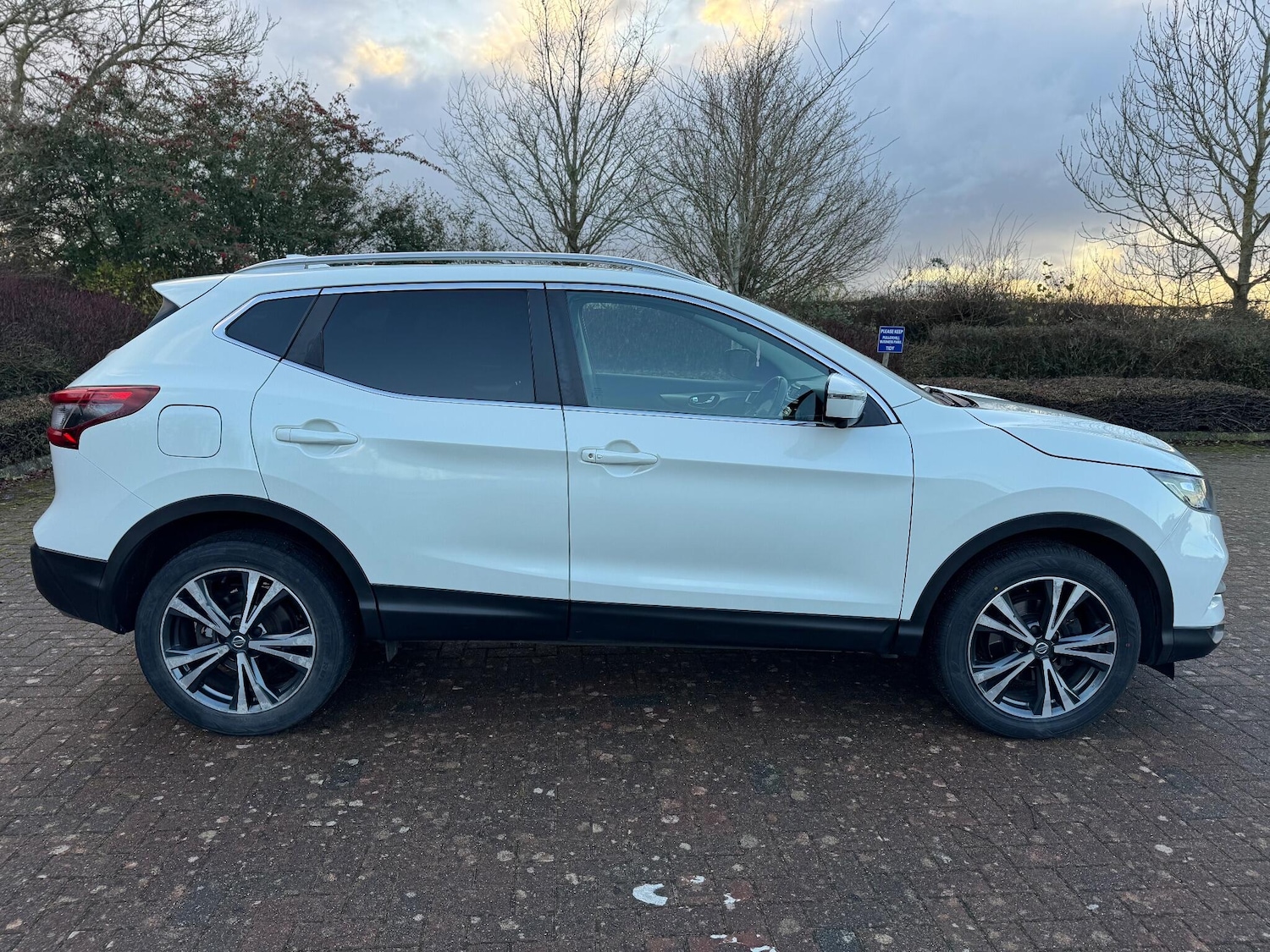 Used Nissan Qashqai 2018 for sale - 76825150: Photo 19