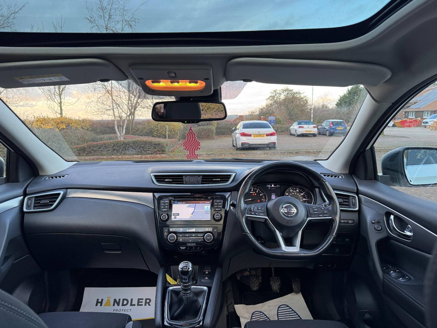 Used Nissan Qashqai 2018 for sale - 76825150: Photo 22