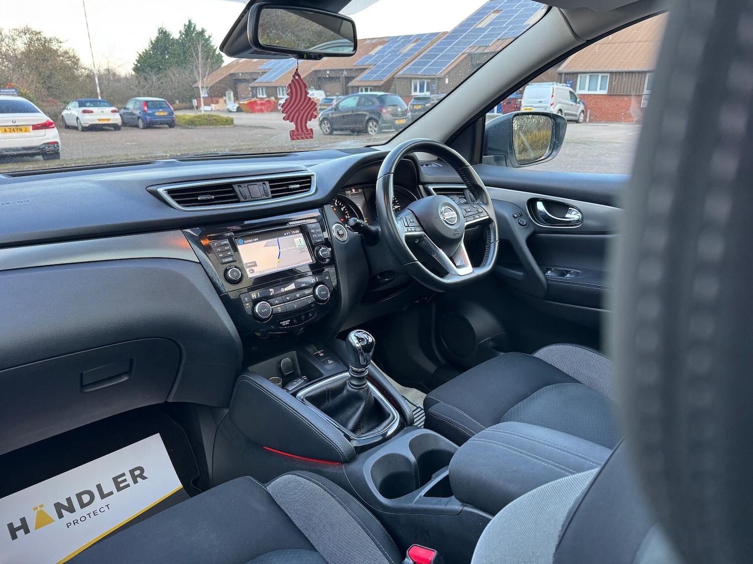 Used Nissan Qashqai 2018 for sale - 76825150: Photo 23