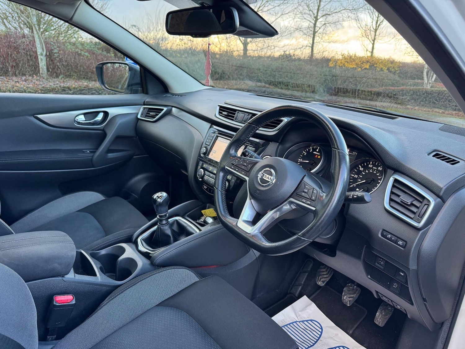 Used Nissan Qashqai 2018 for sale - 76825150: Photo 3