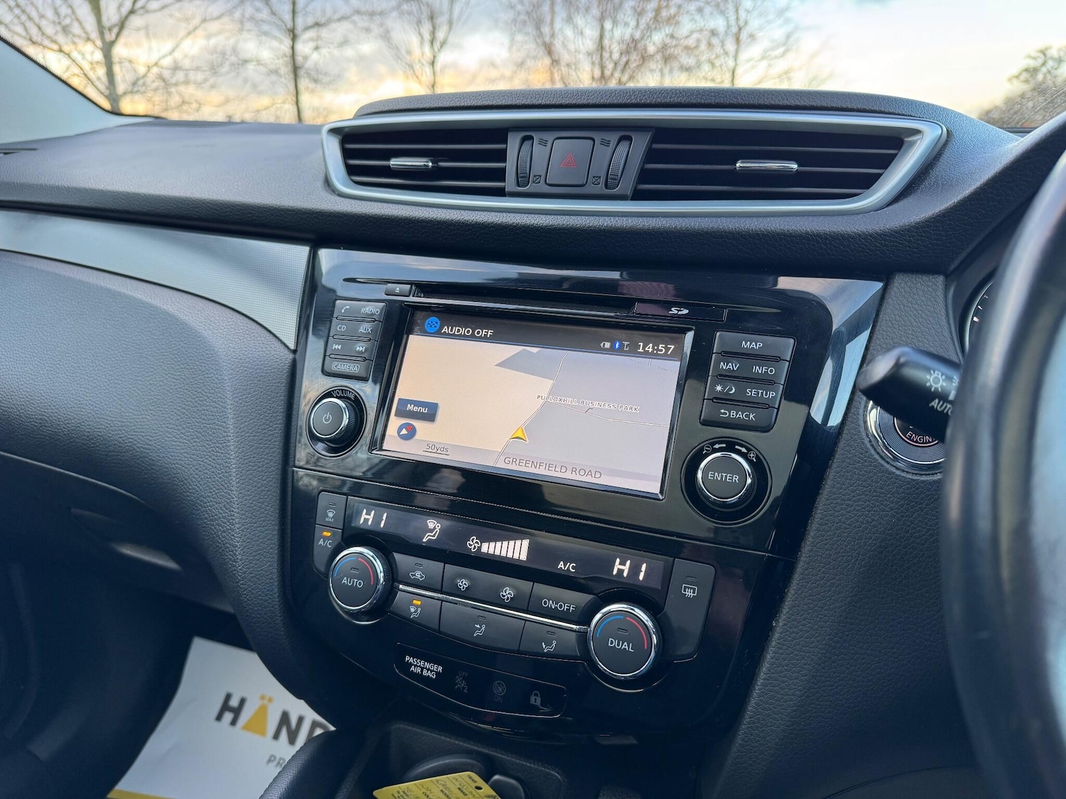 Used Nissan Qashqai 2018 for sale - 76825150: Photo 30