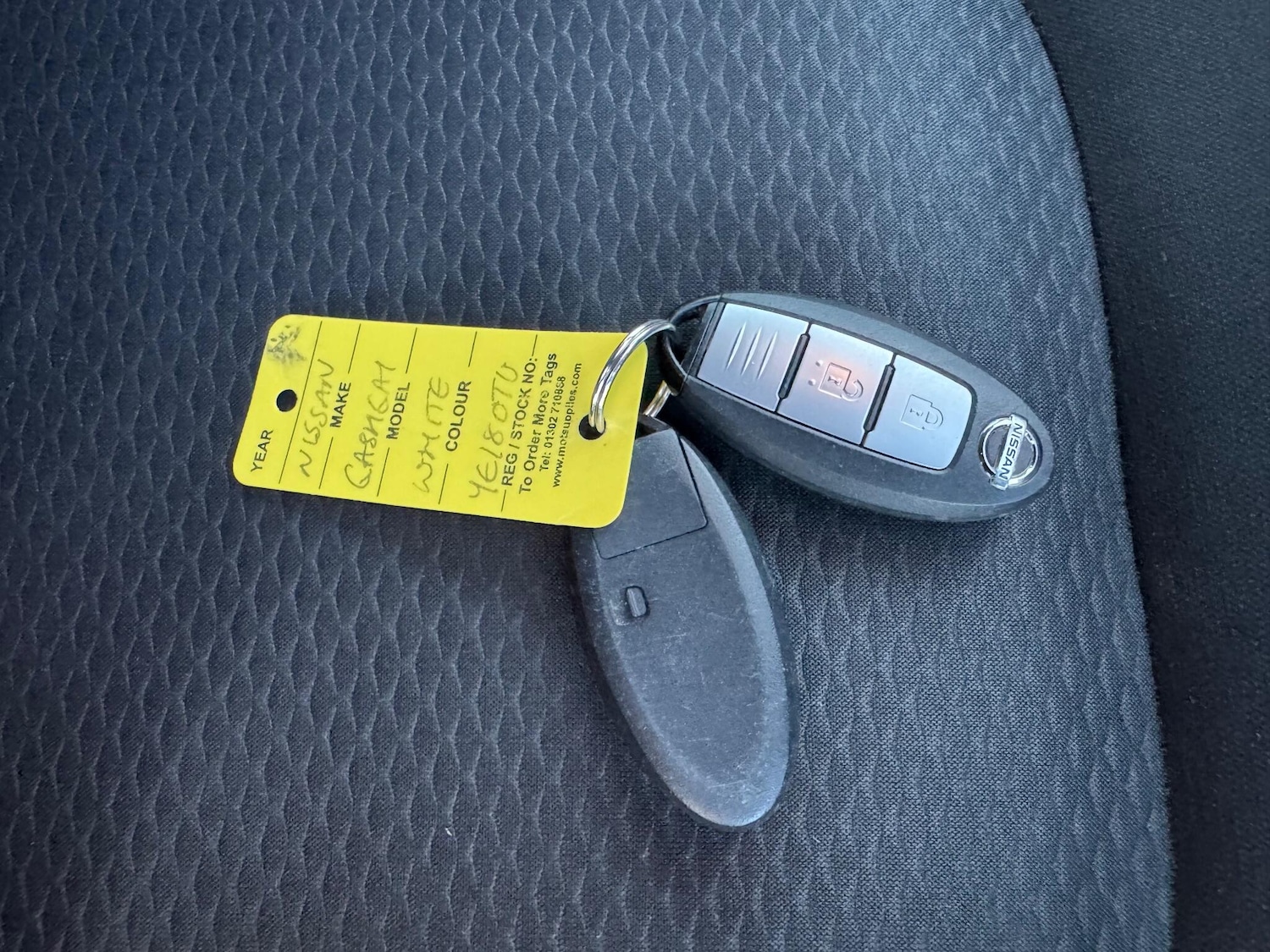 Used Nissan Qashqai 2018 for sale - 76825150: Photo 39