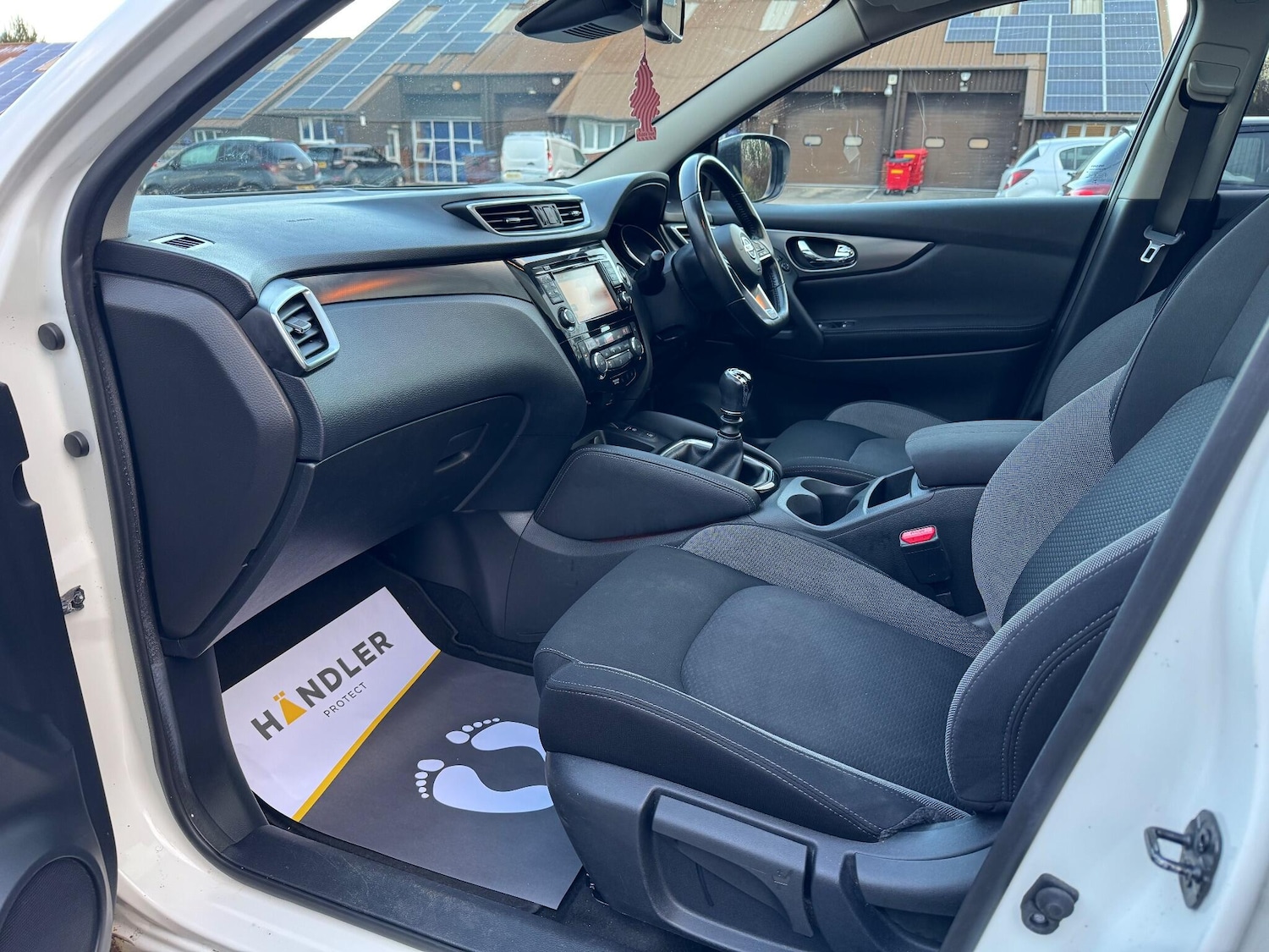 Used Nissan Qashqai 2018 for sale - 76825150: Photo 47