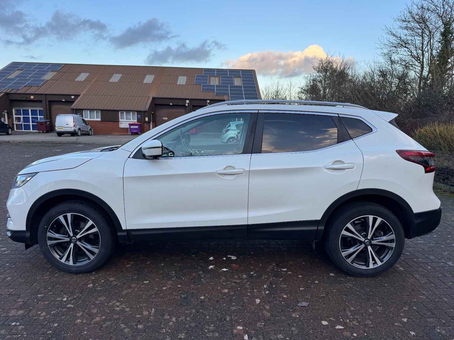 Used Nissan Qashqai 2018 for sale - 76825150: Photo 5