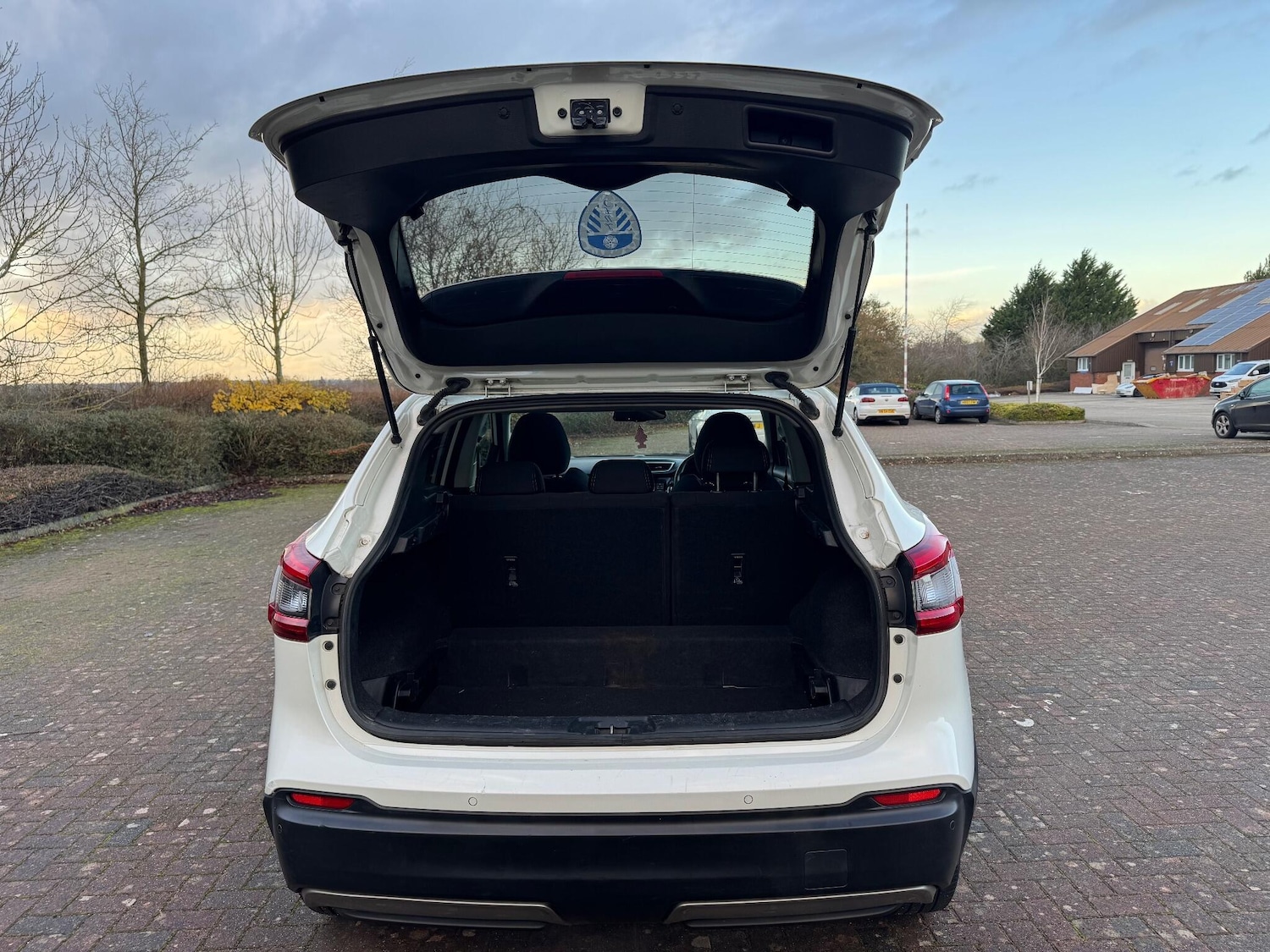 Used Nissan Qashqai 2018 for sale - 76825150: Photo 59