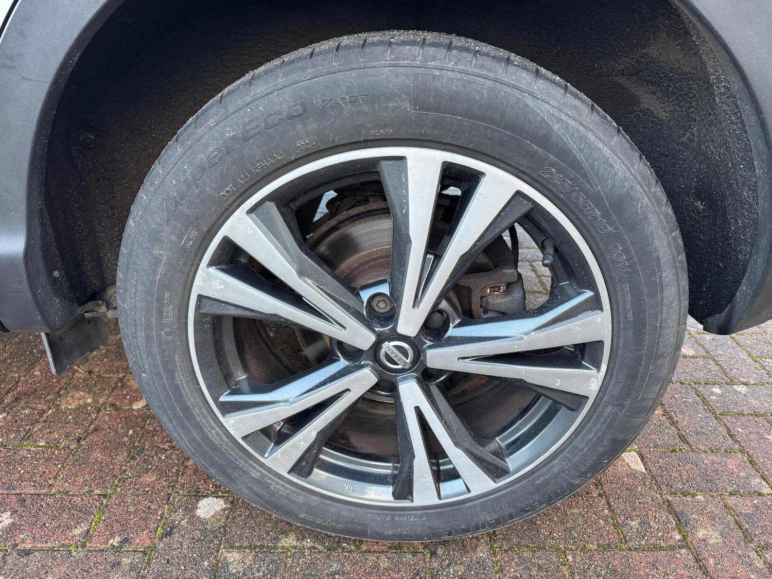 Used Nissan Qashqai 2018 for sale - 76825150: Photo 74