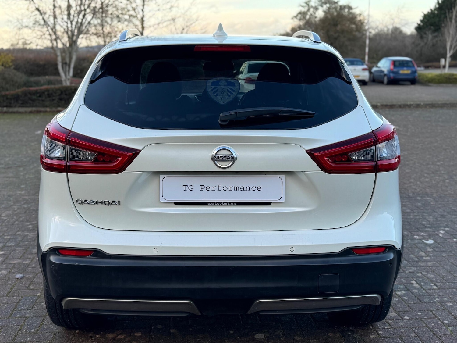 Used Nissan Qashqai 2018 for sale - 76825150: Photo 9