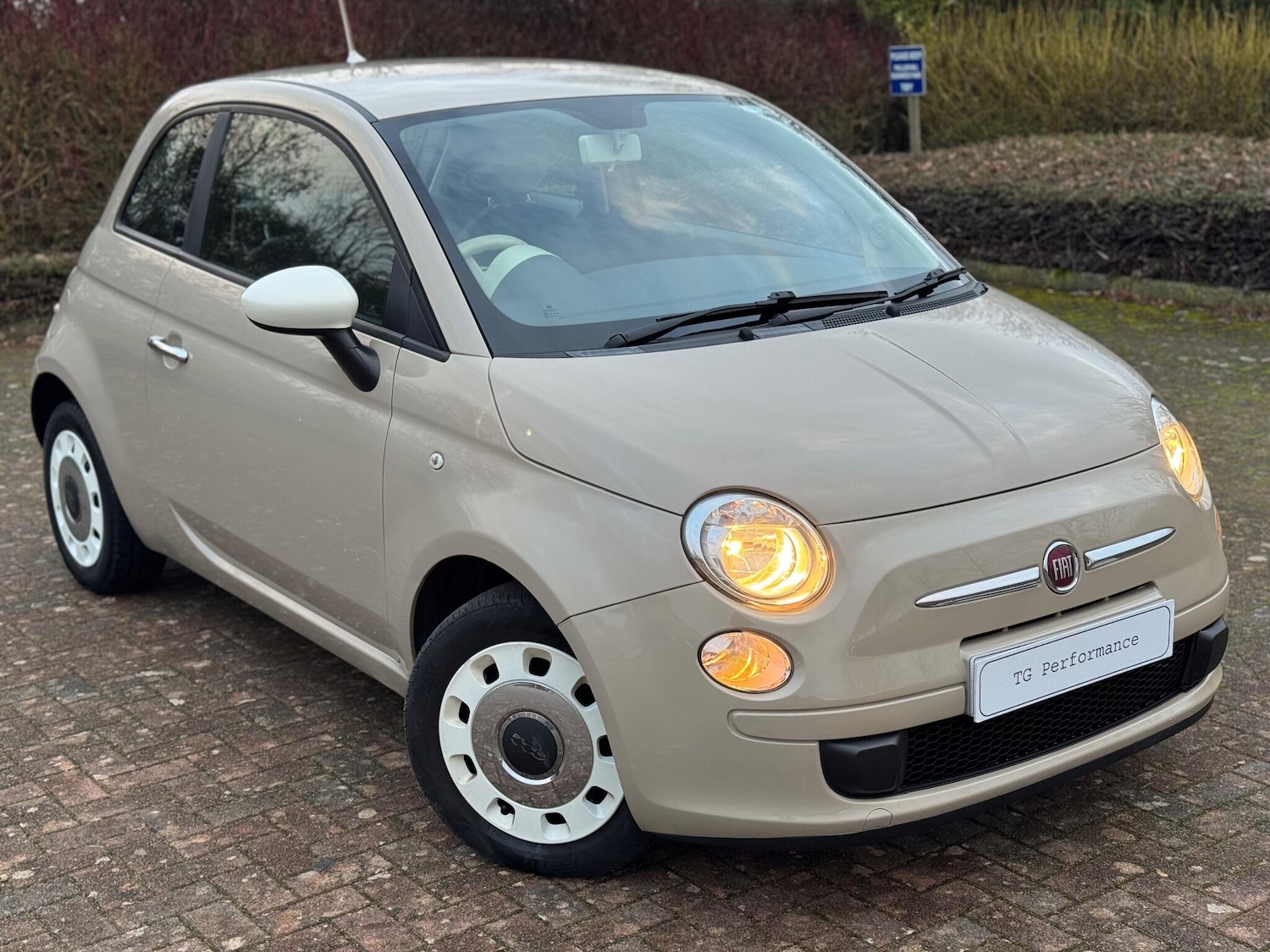 Used Fiat 500 2014 for sale - 76765267: Photo 1