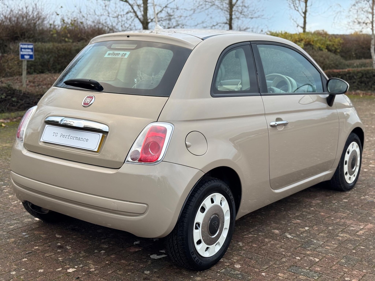 Used Fiat 500 2014 for sale - 76765267: Photo 17