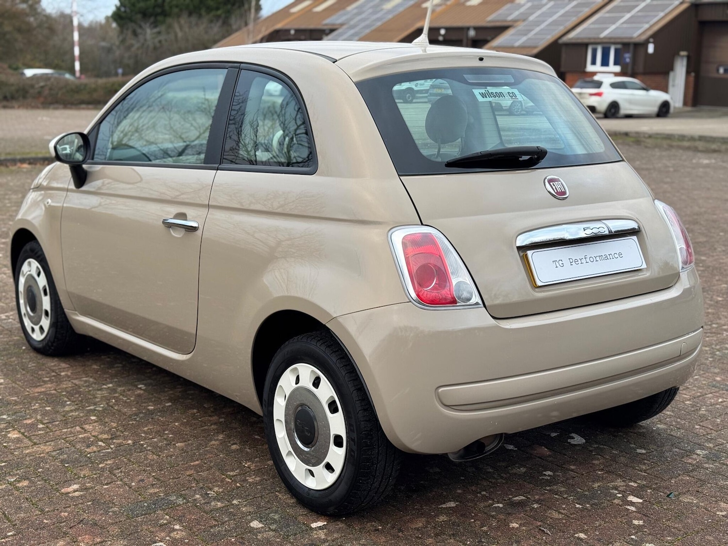 Used Fiat 500 2014 for sale - 76765267: Photo 2