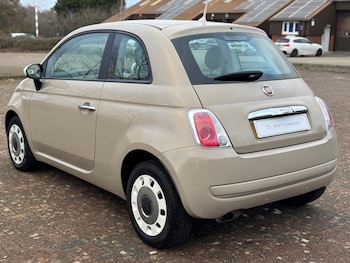 Used Fiat 500 2014 for sale - 76765267: Photo