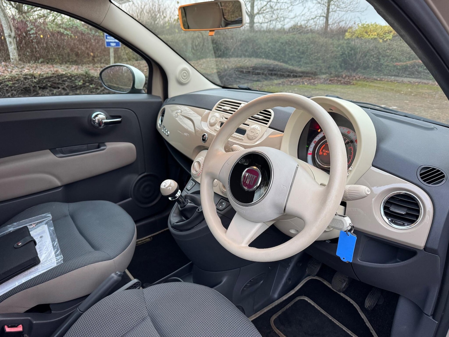 Used Fiat 500 2014 for sale - 76765267: Photo 3