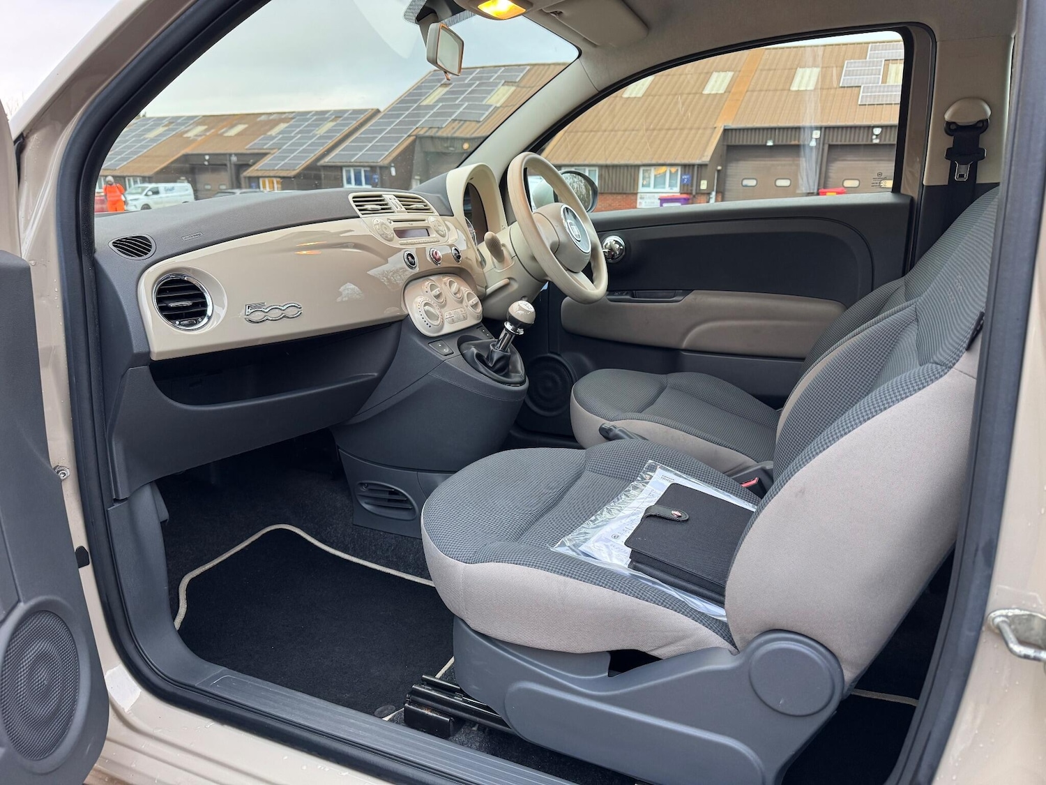 Used Fiat 500 2014 for sale - 76765267: Photo 35