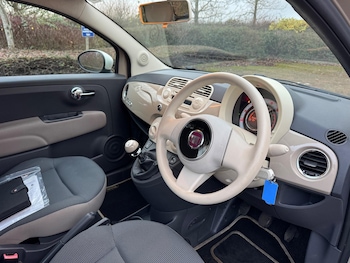 Used Fiat 500 2014 for sale - 76765267: Photo