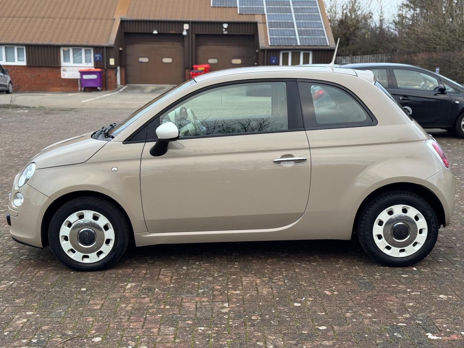 Used Fiat 500 2014 for sale - 76765267: Photo 5