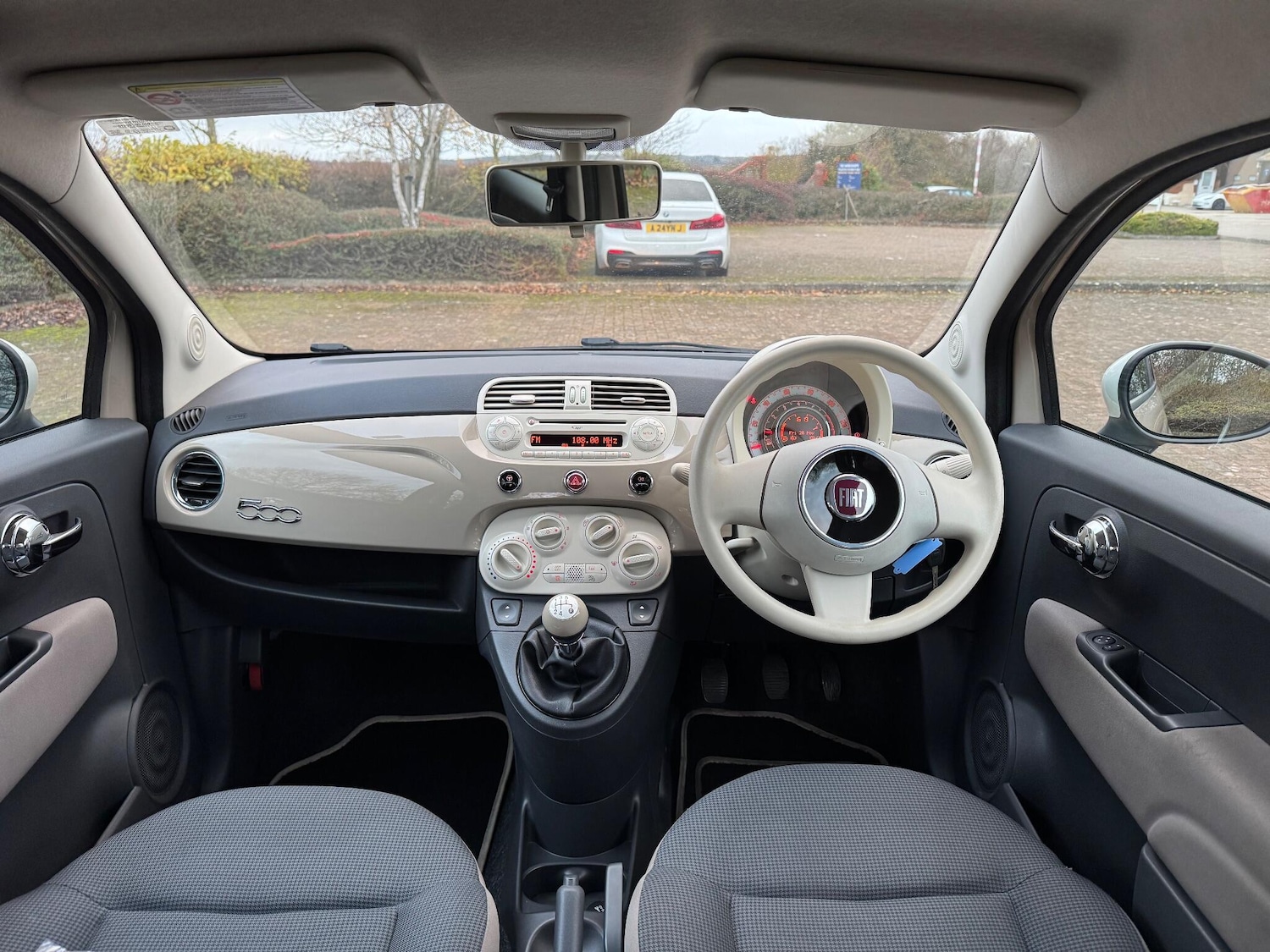 Used Fiat 500 2014 for sale - 76765267: Photo 6