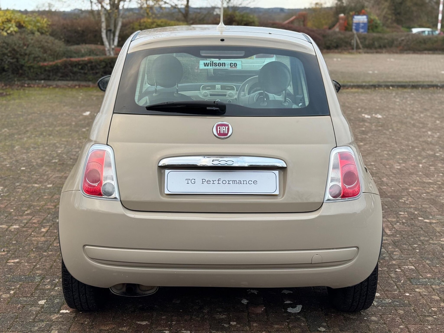 Used Fiat 500 2014 for sale - 76765267: Photo 9