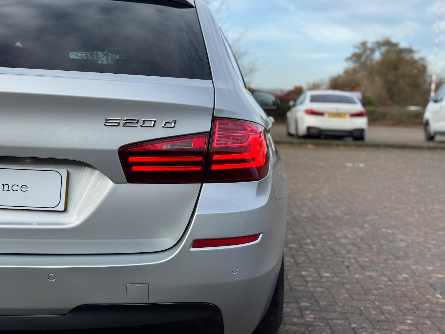 Used BMW 5 Series 2013 for sale - 78148312: Photo 13