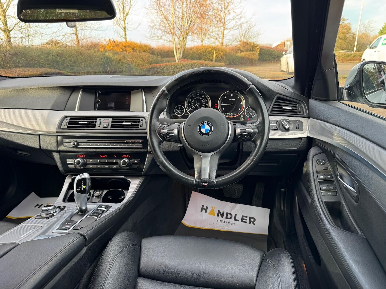 Used BMW 5 Series 2013 for sale - 78148312: Photo 19