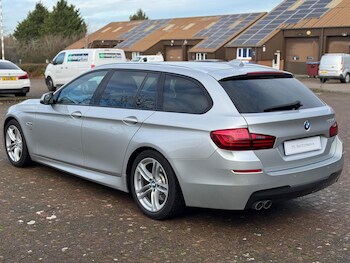 Used BMW 5 Series 2013 for sale - 78148312: Photo