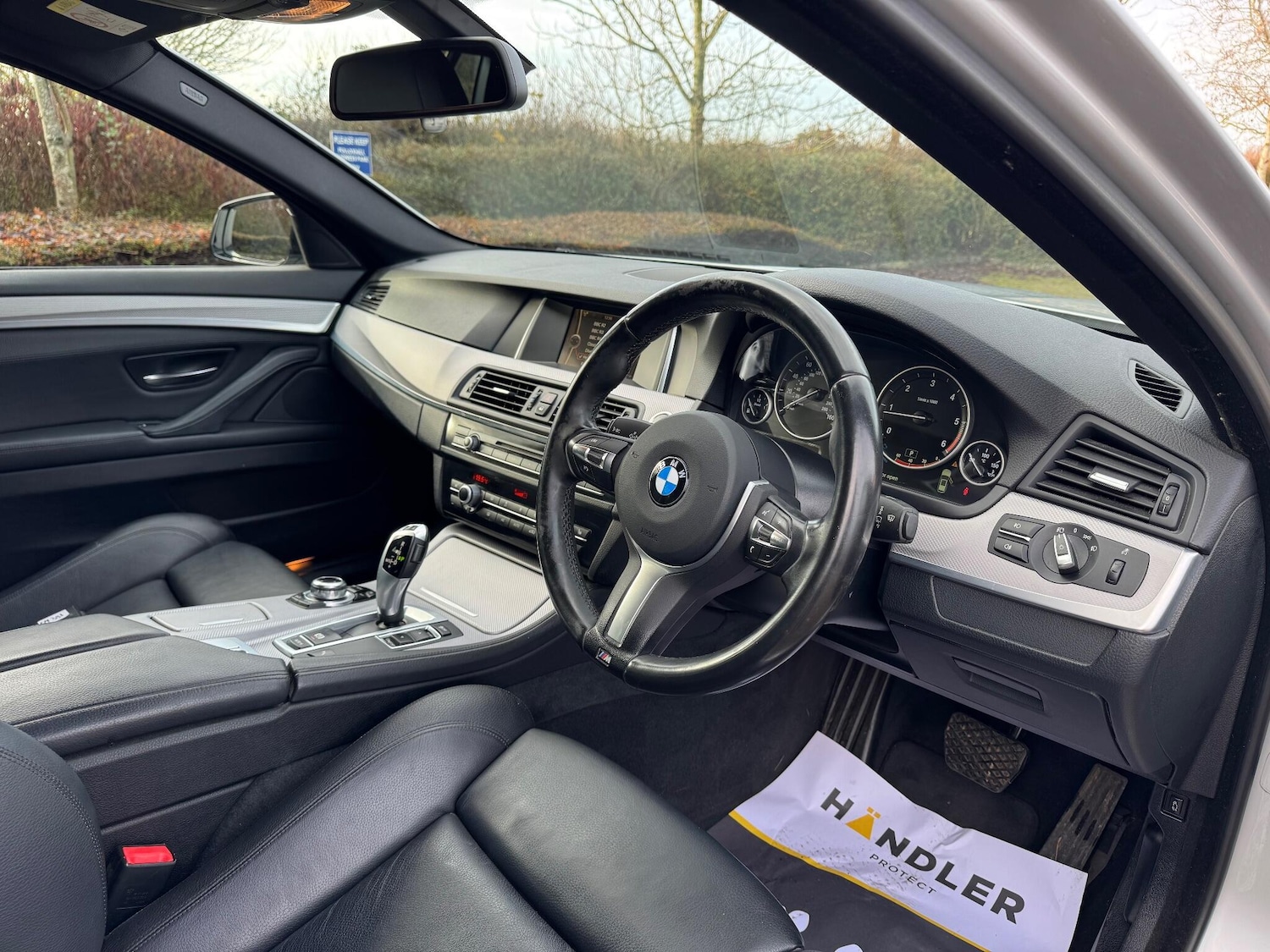 Used BMW 5 Series 2013 for sale - 78148312: Photo 3