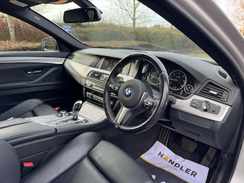 Used BMW 5 Series 2013 for sale - 78148312: Photo