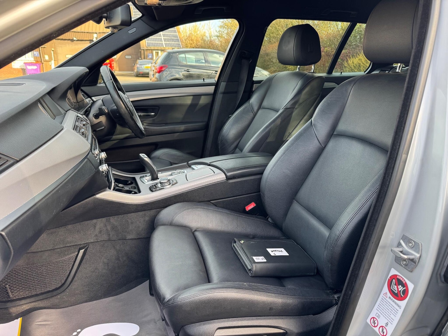 Used BMW 5 Series 2013 for sale - 78148312: Photo 47