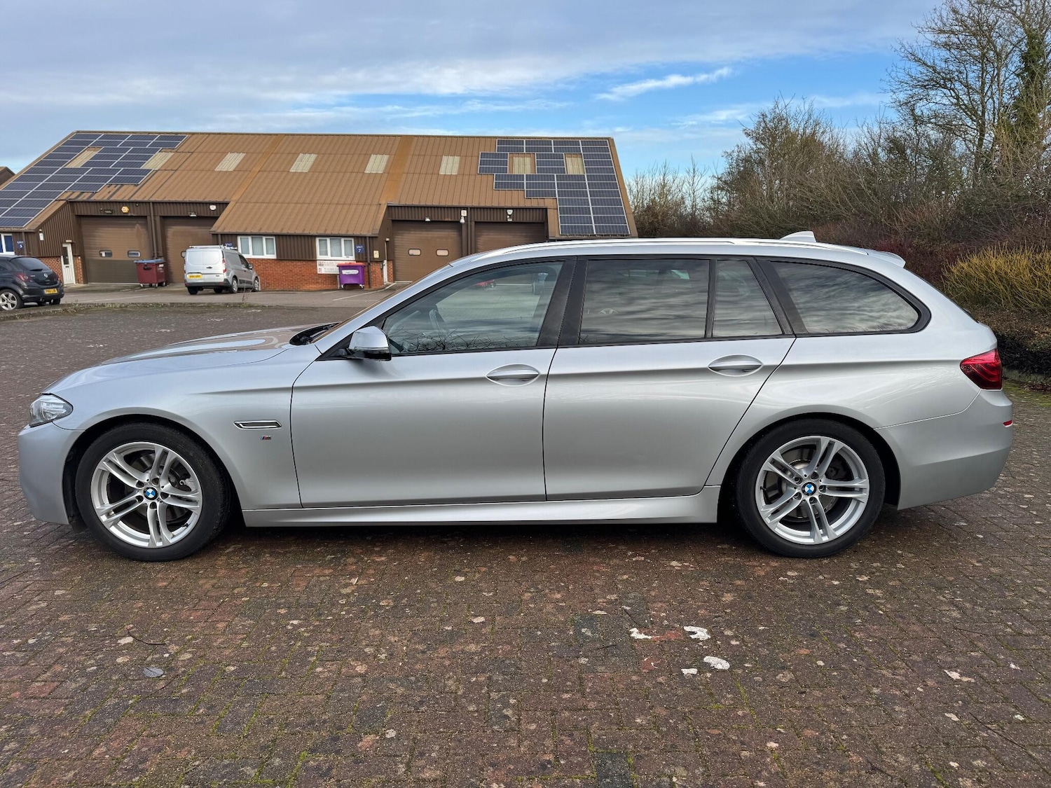 Used BMW 5 Series 2013 for sale - 78148312: Photo 5