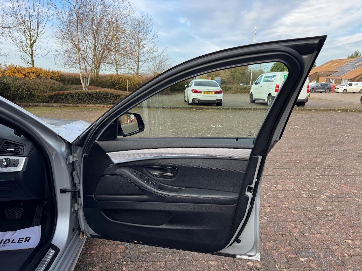 Used BMW 5 Series 2013 for sale - 78148312: Photo 50