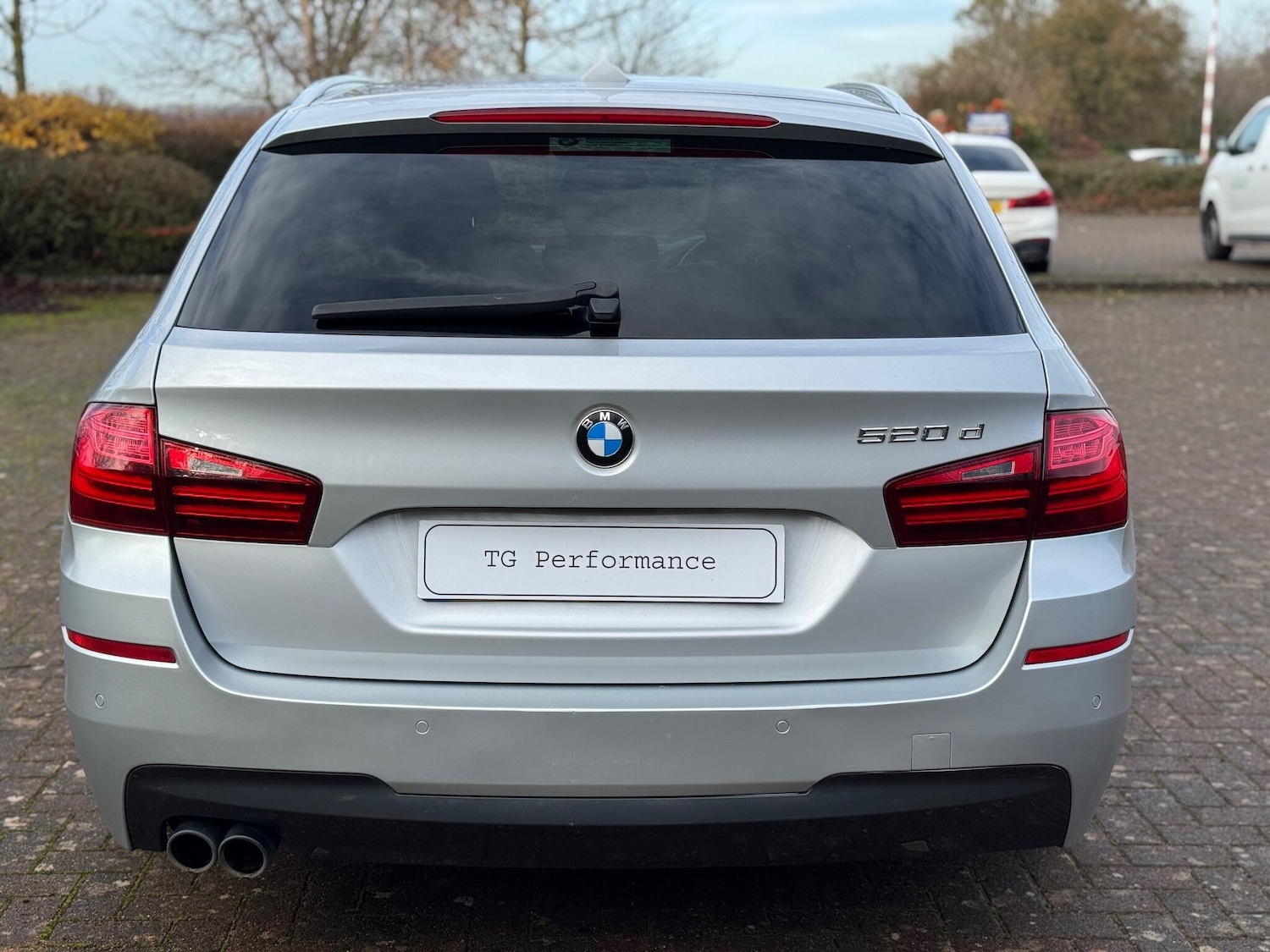 Used BMW 5 Series 2013 for sale - 78148312: Photo 9