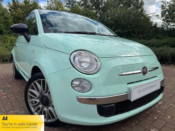 Used Fiat 500 2015 for sale - 75600674: Photo