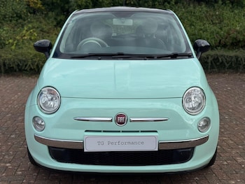 Used Fiat 500 2015 for sale - 75600674: Photo