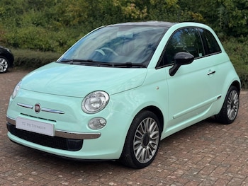 Used Fiat 500 2015 for sale - 75600674: Photo