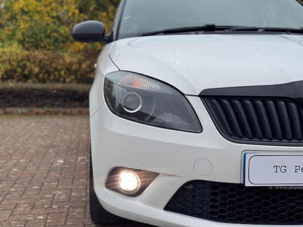 Used Skoda Fabia 2014 for sale - 76306847: Photo 12