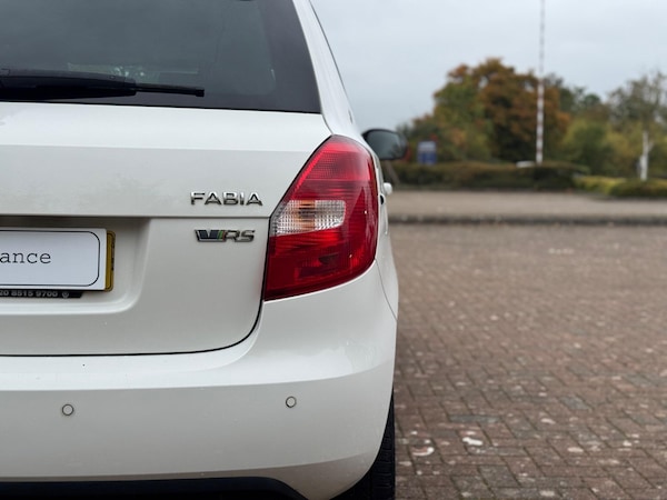 Used Skoda Fabia 2014 for sale - 76306847: Photo 13