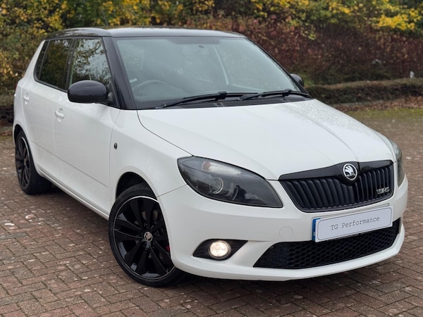 Used Skoda Fabia 2014 for sale - 76306847: Photo 15