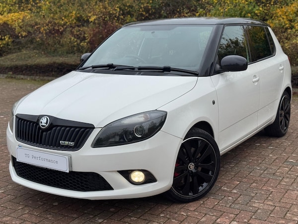 Used Skoda Fabia 2014 for sale - 76306847: Photo 16