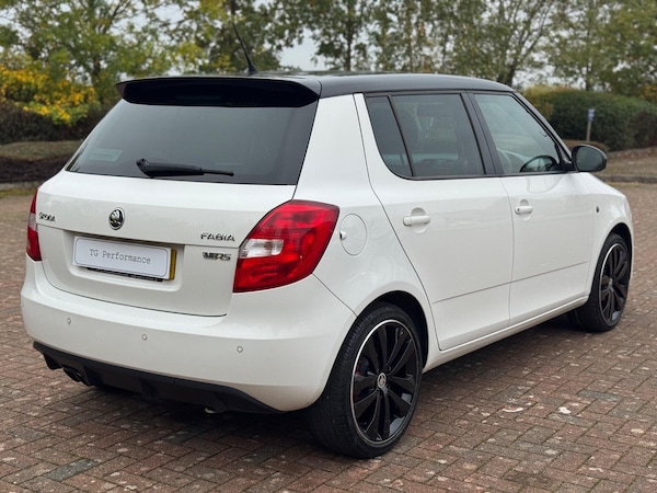 Used Skoda Fabia 2014 for sale - 76306847: Photo 17