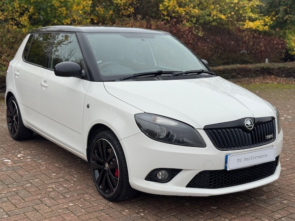 Used Skoda Fabia 2014 for sale - 76306847: Photo 18