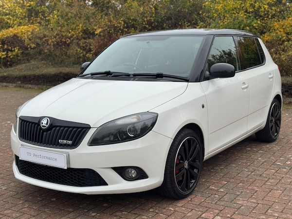 Used Skoda Fabia 2014 for sale - 76306847: Photo 19