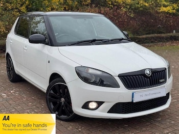 Skoda - Fabia