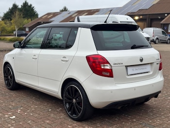 Used Skoda Fabia 2014 for sale - 76306847: Photo