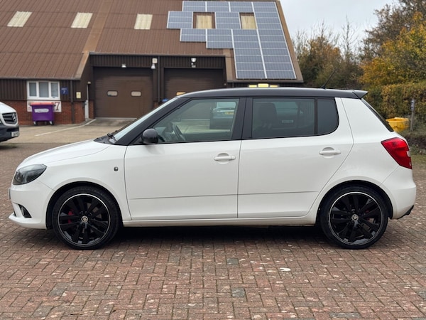 Used Skoda Fabia 2014 for sale - 76306847: Photo 5