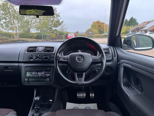 Used Skoda Fabia 2014 for sale - 76306847: Photo 6